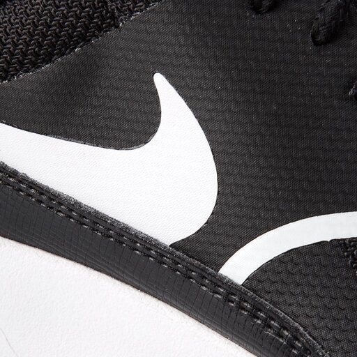 nike air max thea black and white