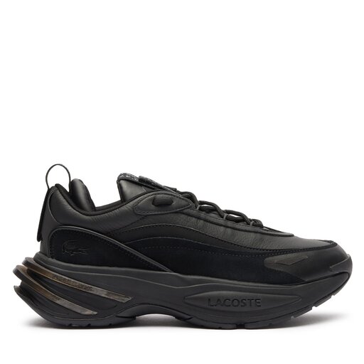 Lacoste noir femme hot sale
