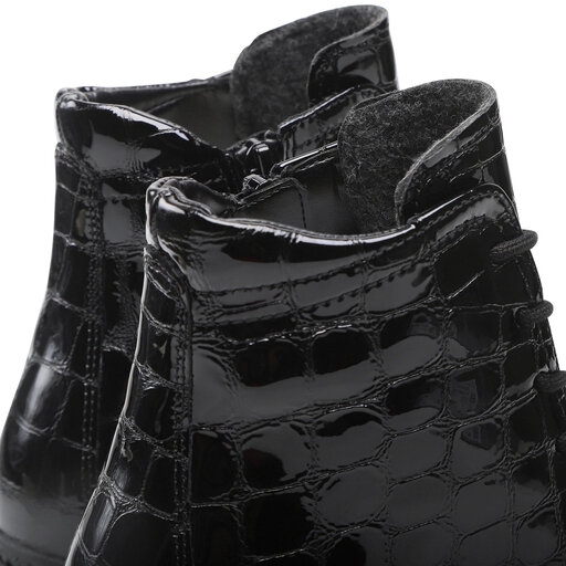 Schnürschuhe Gabor Schwarz