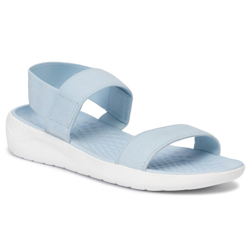 Sandalen Crocs Literide Sandal W 205106 Blau eschuhe