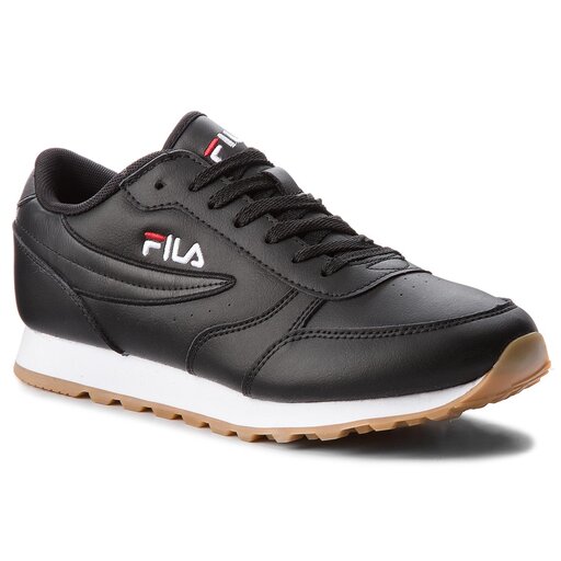 Zapatillas Fila Orbit Jogger Low 1010264.25Y Negro zapatos.es