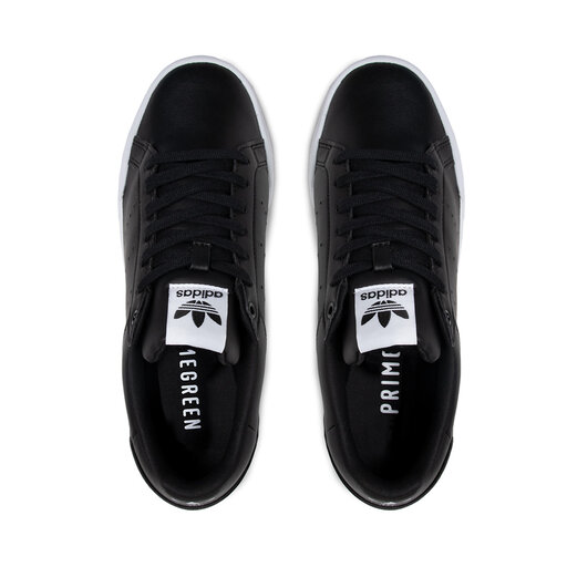 Adidas originals court vantage black online