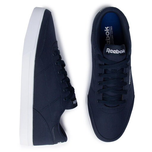 Skor Reebok Heredis Vulc DV3844 Cobalt Blue eskor