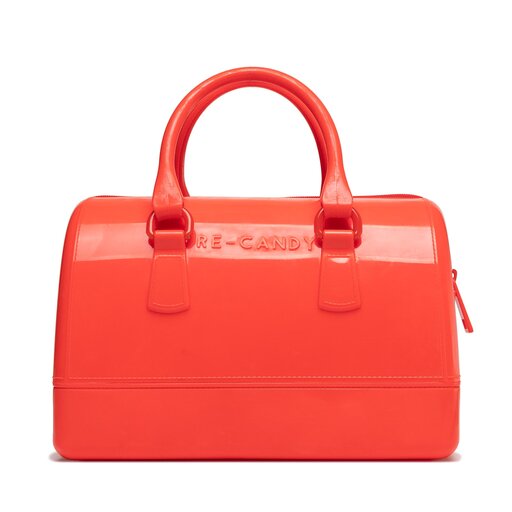 Furla candy bag orange 2025
