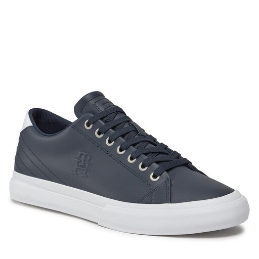 Снікерcи Tommy Hilfiger Th Hi Vulc Street Low Lth Ess