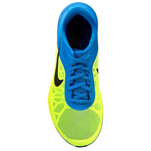 Batai Nike Lunarlaunch 654915 700 Volt/Black/Photo Blue • Www.eavalyne.lt