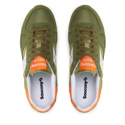 Sneakers Saucony Shadow Original S2108 Grun eschuhe