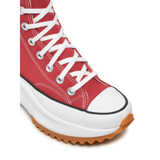 Converse Run Star Hike Converse All Star Rojas Altas Bambas