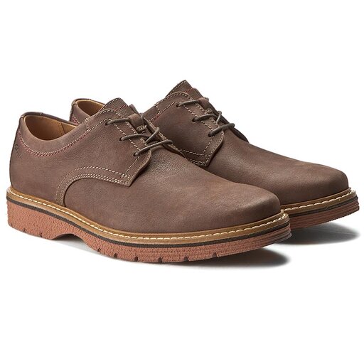 Clarks newkirk deals plain