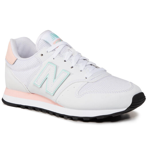 Sneakersy New Balance GW500SB1 Bia y eobuwie .pl
