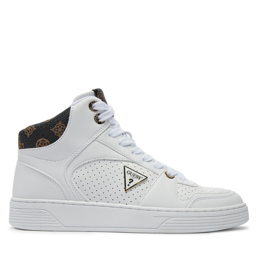 Sneakers alte Guess per donna escarpe