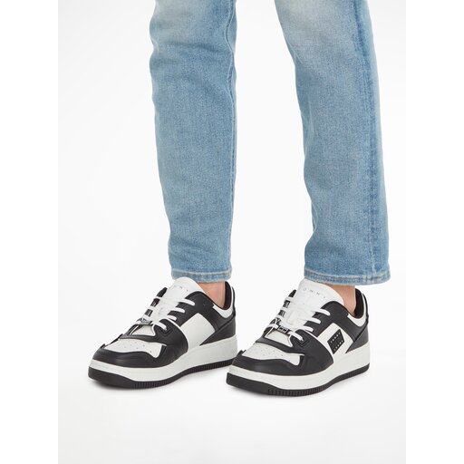 Adidas basket jeans sale