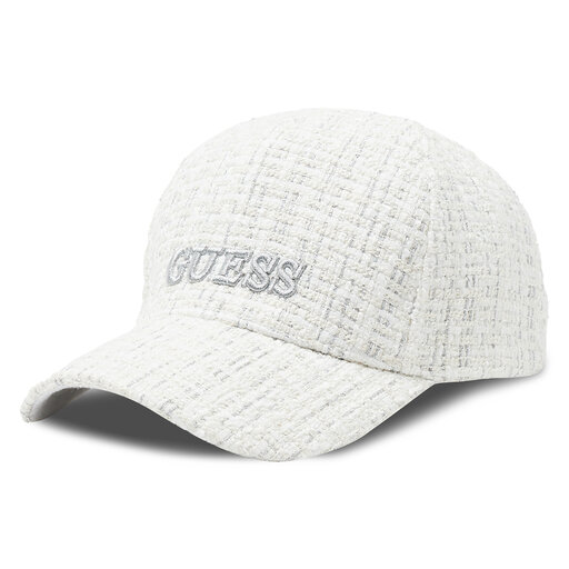 GUESS AW5282 Kappe - Beige Baseball Cap Im Klassischen Design