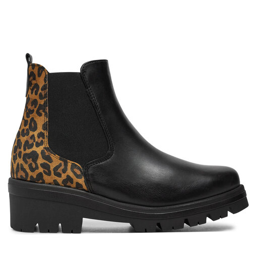 Klassische Stiefeletten Tamaris 1-25446-43 Schwarz