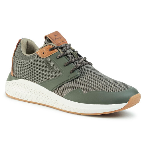 Sneakers Wrangler Sequoia WM01072A Verde