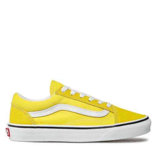Vans blazing yellow hotsell