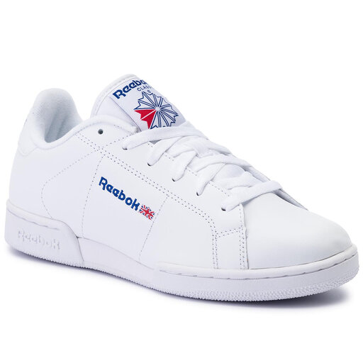 Zapatos Reebok Npc II White/White
