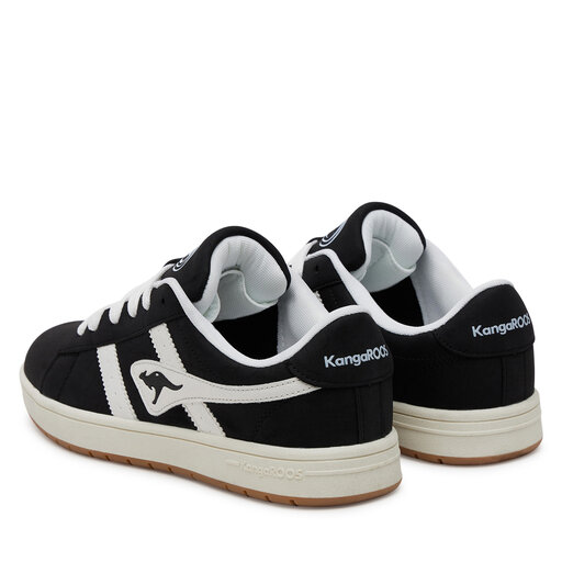 Снікерcи KangaRoos K-CA AD Pimp 80035 000 5012 Чорний | evzuttya