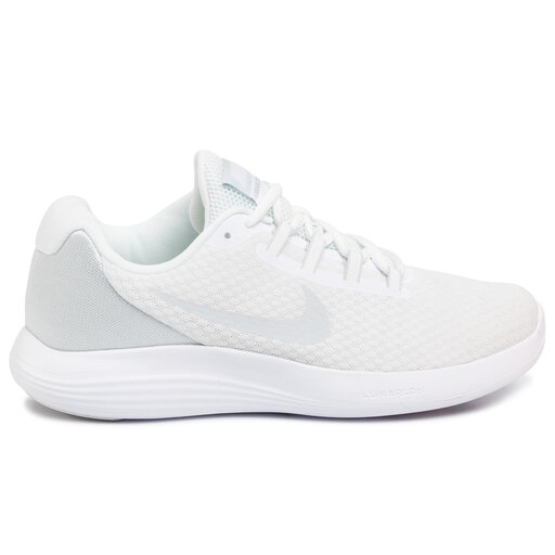 Nike Lunarconverge 852462 100 White/Pure Platinum/Wolf Grey • Www.zapatos.es