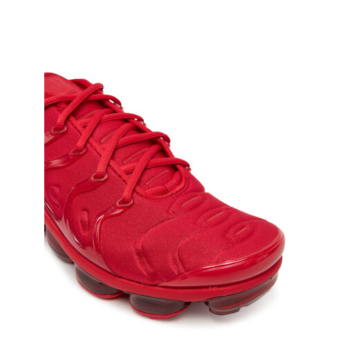 Nike Air Max Plus Vapormax Roja Nike Air VaporMax Plus Red Men's