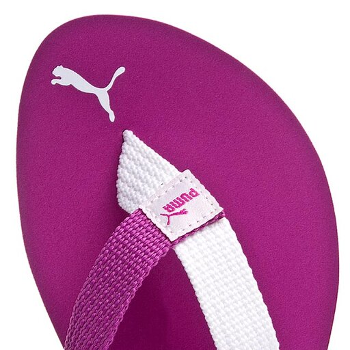Puma dedo top flip flops