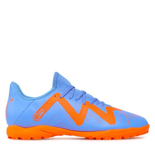 Pantofi Puma Future Play Tt Jr 107202 01 Blue White Orange