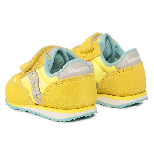 Scarpe saucony bambino giallo online