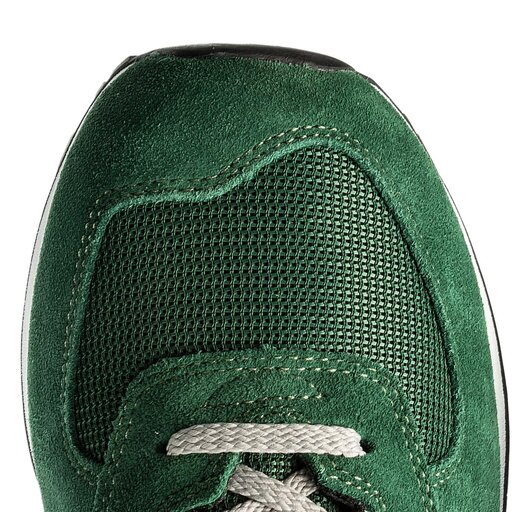 New balance ml574egr sneaker uomo verde scarpe (uomini) outlet