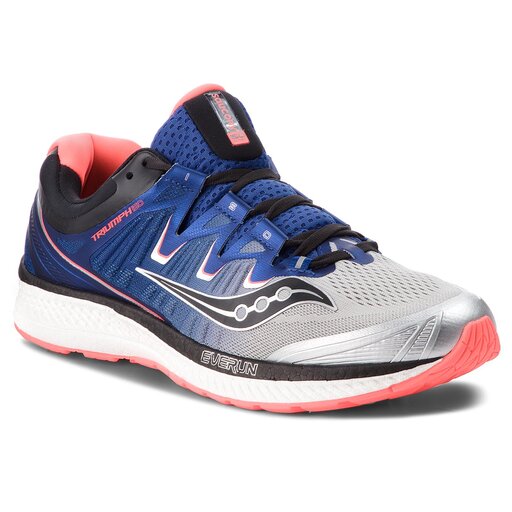 Saucony triumph iso store 4 blu