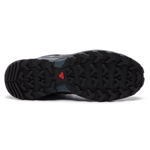 Chaussures de trekking Salomon X Ultra 3 Prime 407413 27 W0 Gris chaussures