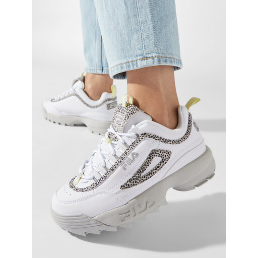 Scarpe fila originali bianche 2025