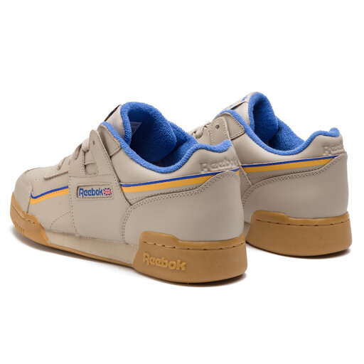 Reebok workout plus donna hot sale giallo