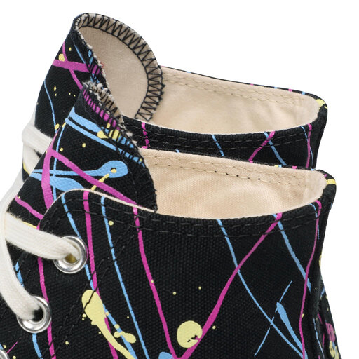 Sportbačiai Converse Chuck 70 Hi 170801C Juoda