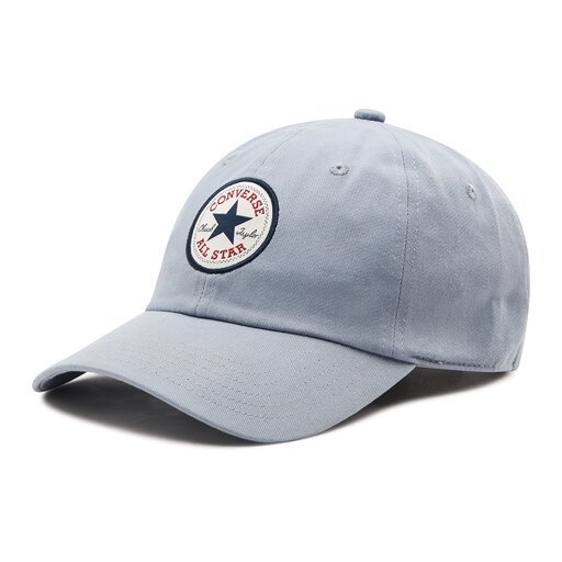 Casquette Converse 10008474 A30 Bleu chaussures