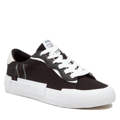 Zapatillas de tenis Armani Exchange XDX097 XV573 00002 Black 