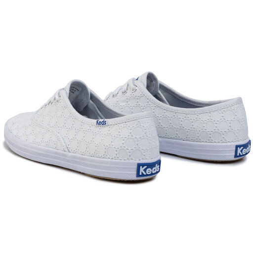 Eyelet keds deals