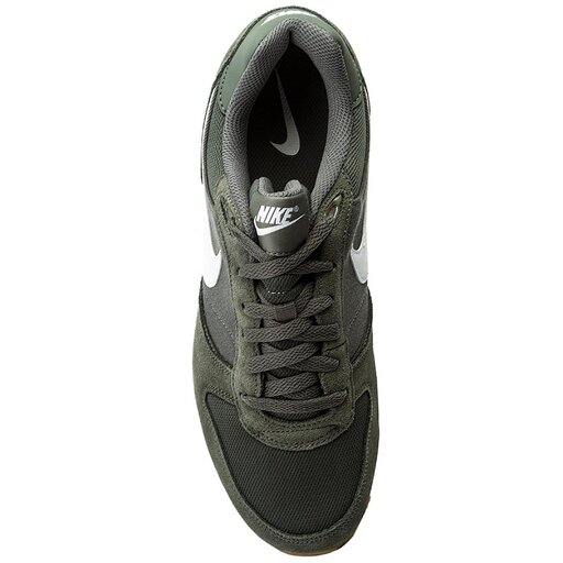 Sneakersy Nike Nightgazer 644402 008 Szary eobuwie .pl