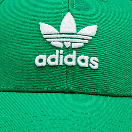 Adidas cap grün store