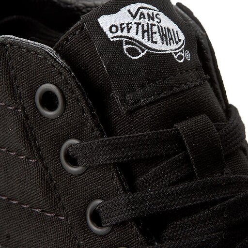 Zapatillas Vans Sk8 Hi VN000TS9BJ4 Black Black Black zapatos.es