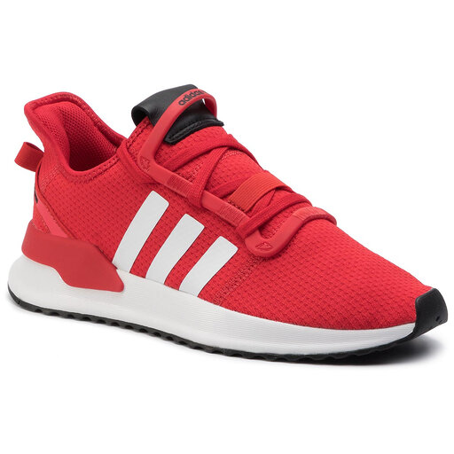 Batai adidas U_Path Run EE4464 Scarle/Ftwwht/Shored • Www.eavalyne.lt