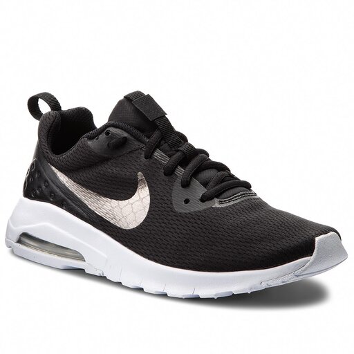 Sneakersy Nike Air Max Motion Lw GS 917650 005 Czarny eobuwie .pl