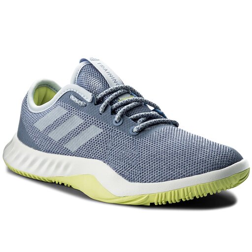 Buty na si owni adidas CrazyTrain Lt W CG3497 Niebieski eobuwie .pl