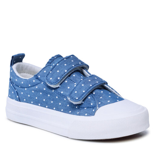 Scarpe da ginnastica Nelli Blu CF2120-2 Blu | escarpe.it