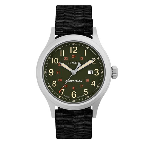 Годинник Timex Expedition North TW2V65700 Чорний | evzuttya.com.ua