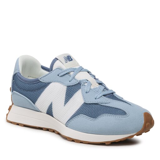new balance enfant lacet