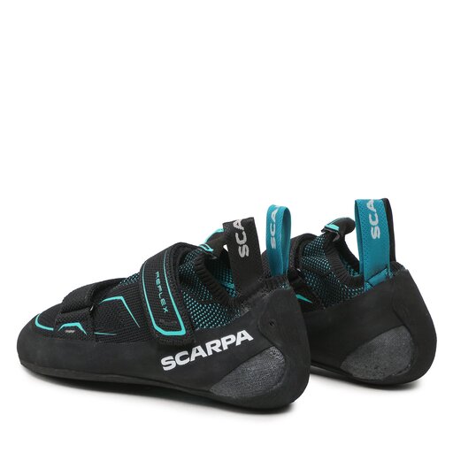 Buty wspinaczkowe Scarpa Reflex V Wmn 70067-002 Czarny
