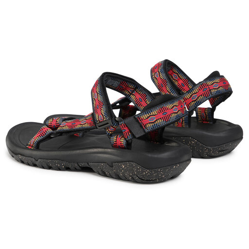 Sandalias De Senderismo Teva Hurricane Xlt2 Niños Rojas Para
