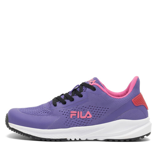 Zapatillas fila violeta hot sale
