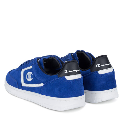 All blue champion shoes cheap