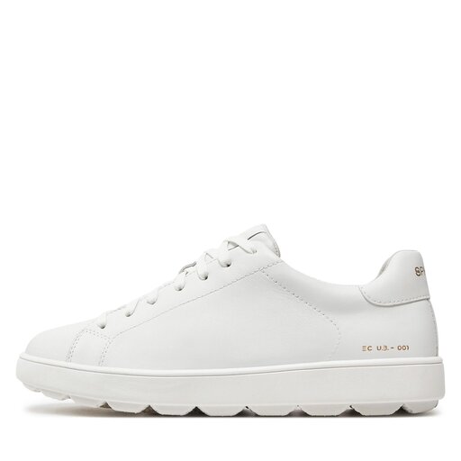 Sneakers Geox U Spherica Ecub 1 U45GPC 00085 C1000 Blanc